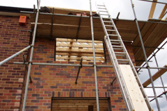 Wernffrwd multiple storey extension quotes