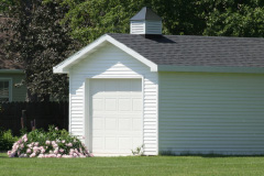 Wernffrwd outbuilding construction costs